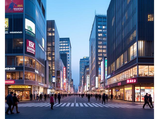 新宿アーバンコマーシャル - 複合商業施設